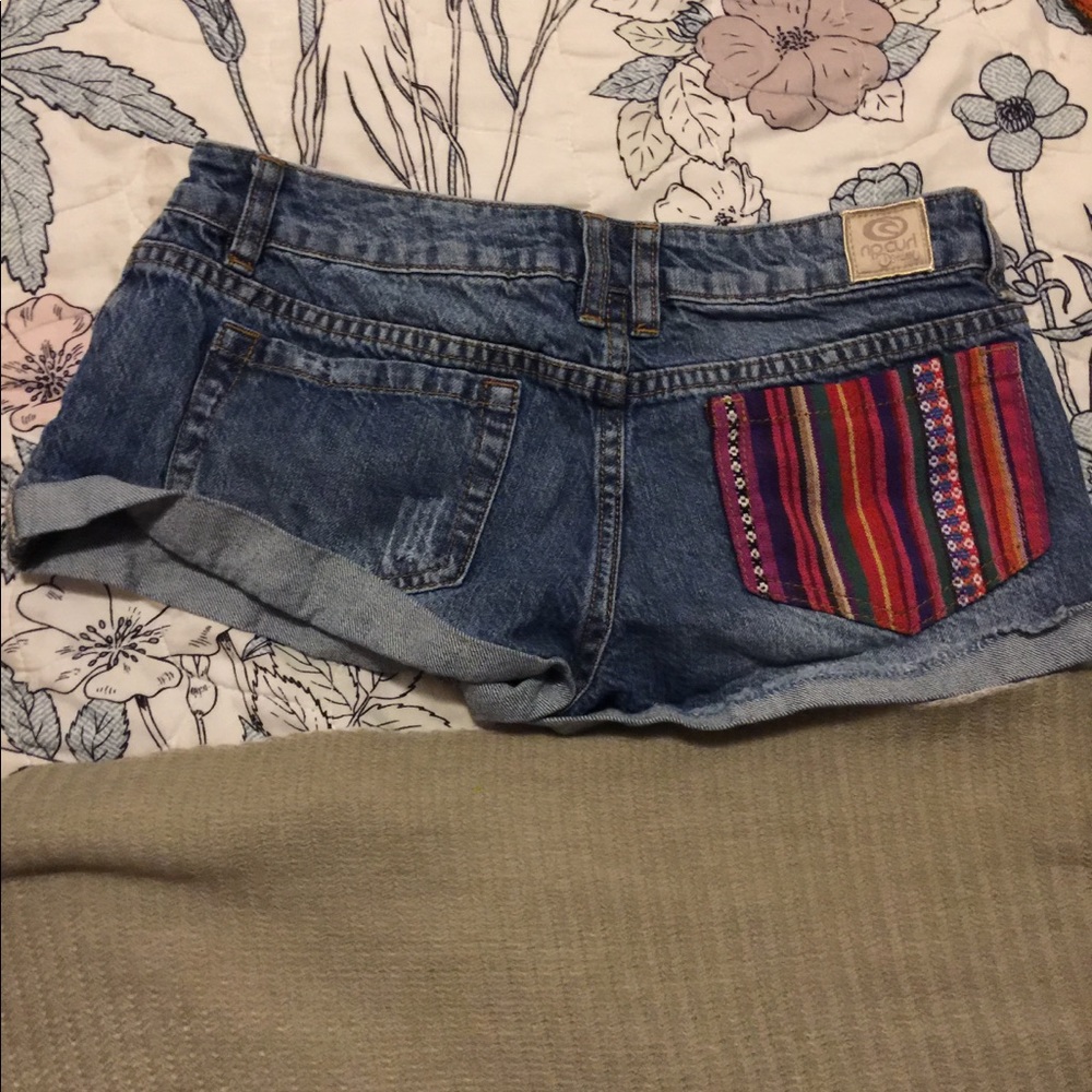 Rip curl Denim shorts